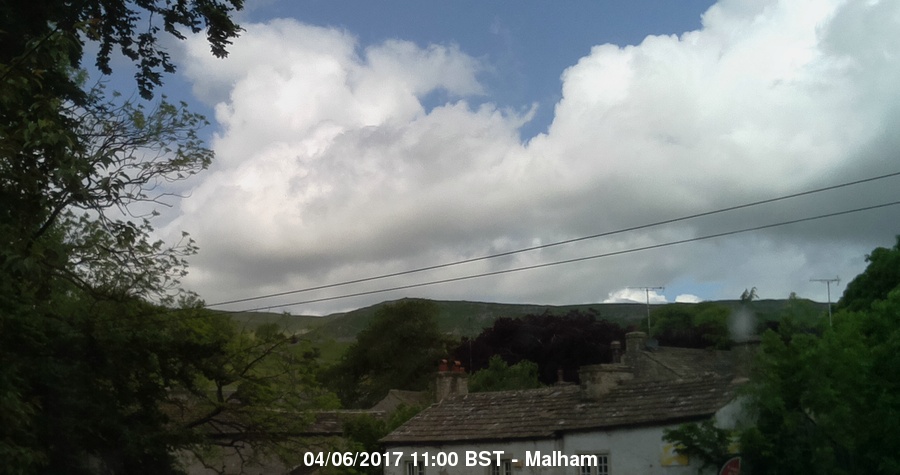 Malham Webcam Image