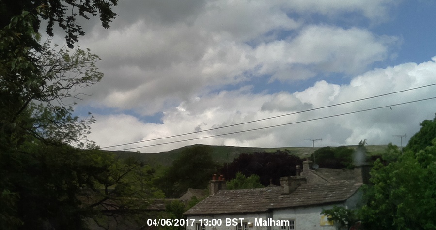 Malham Webcam Image