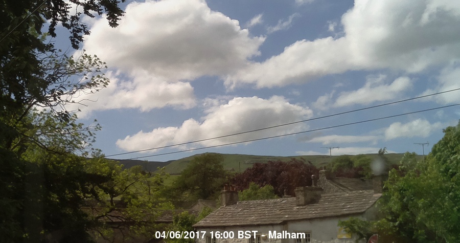 Malham Webcam Image