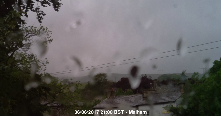 Malham Webcam Image