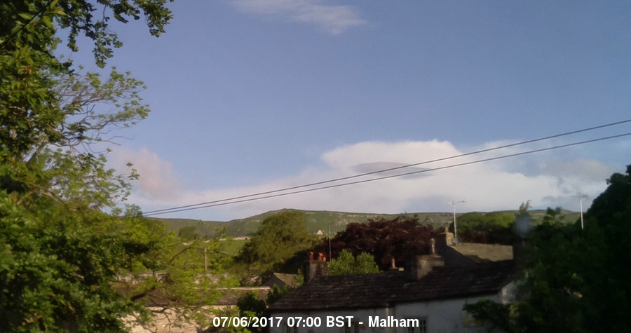 Malham Webcam Image