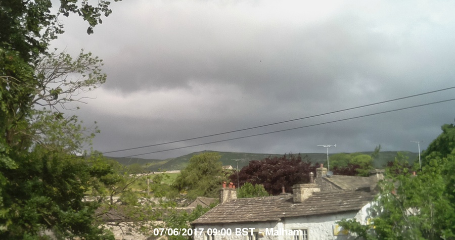 Malham Webcam Image