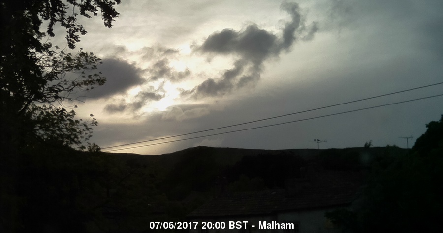 Malham Webcam Image