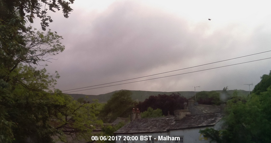 Malham Webcam Image