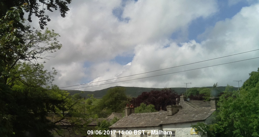 Malham Webcam Image