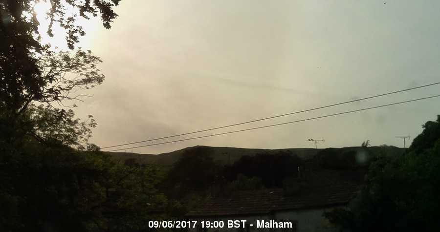 Malham Webcam Image