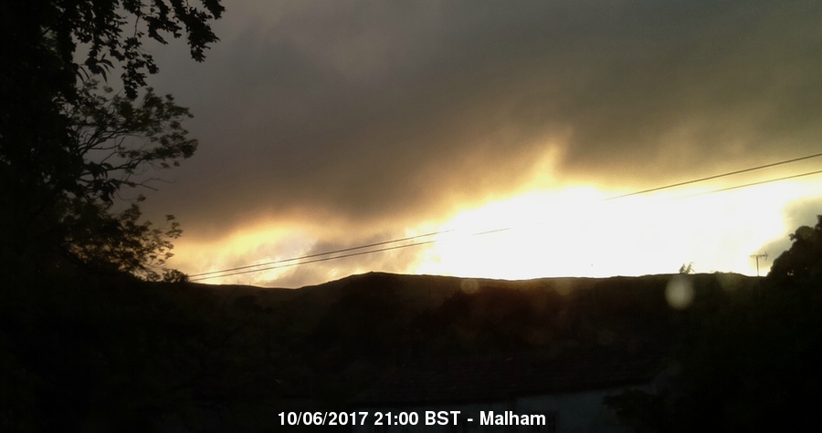 Malham Webcam Image