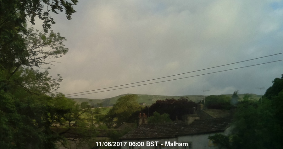 Malham Webcam Image