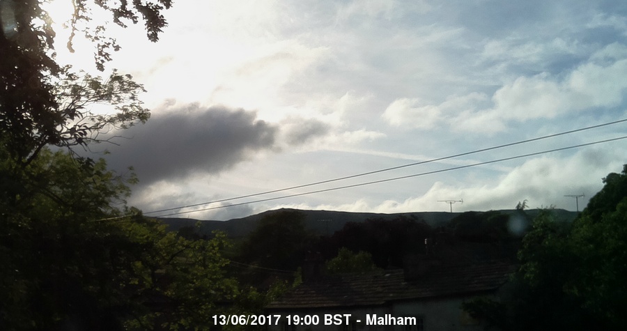 Malham Webcam Image