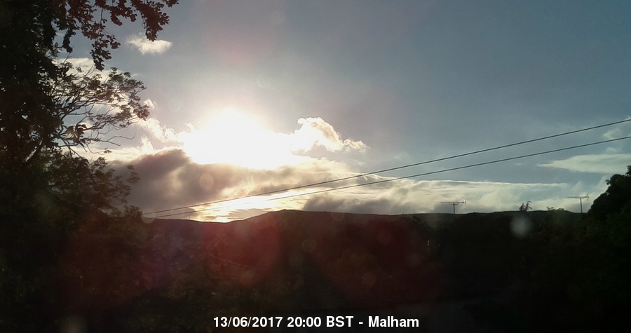 Malham Webcam Image