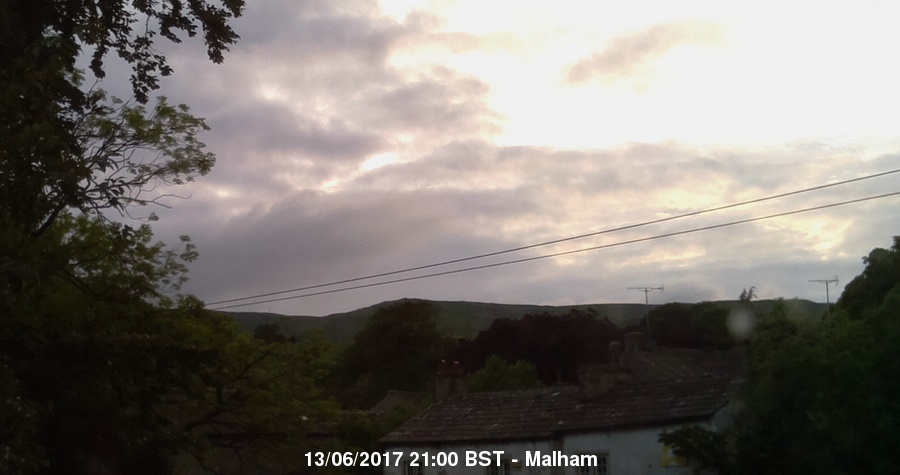 Malham Webcam Image