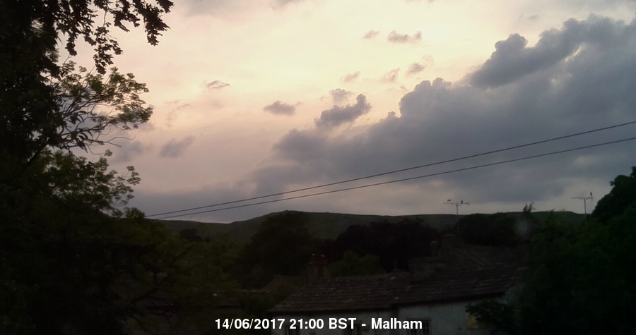 Malham Webcam Image