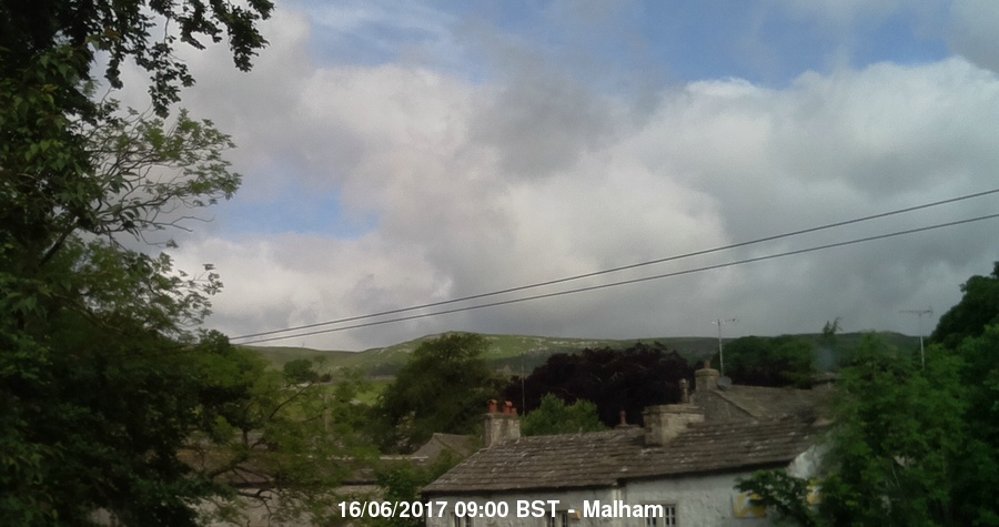 Malham Webcam Image