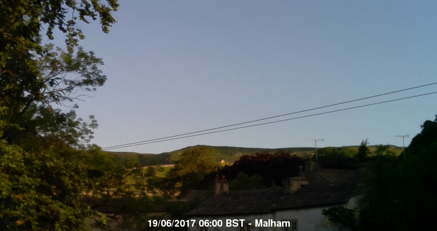 Malham Webcam Image