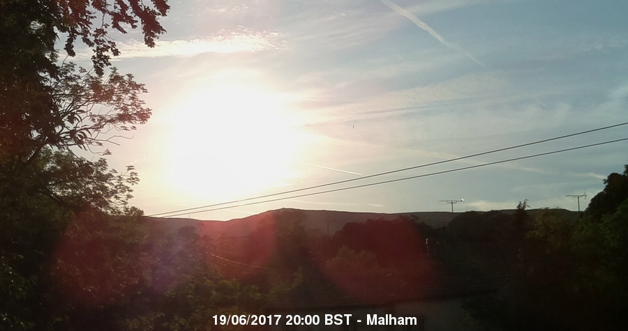 Malham Webcam Image