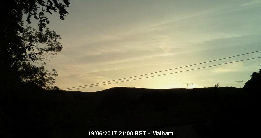 Malham Webcam Image