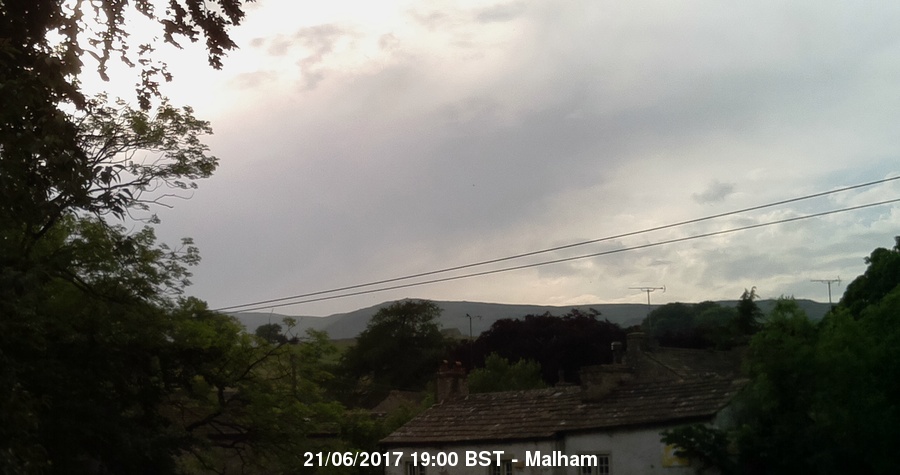 Malham Webcam Image