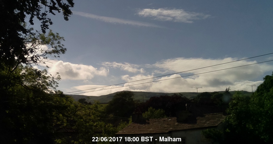 Malham Webcam Image