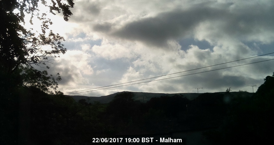 Malham Webcam Image