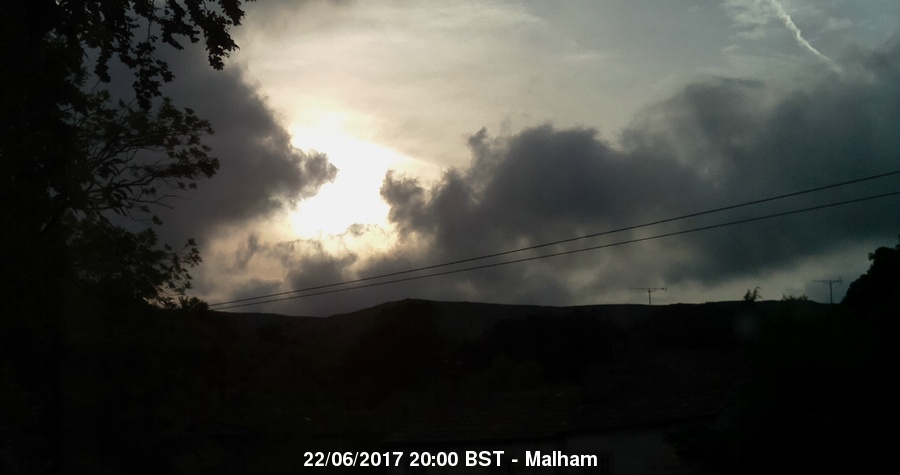 Malham Webcam Image