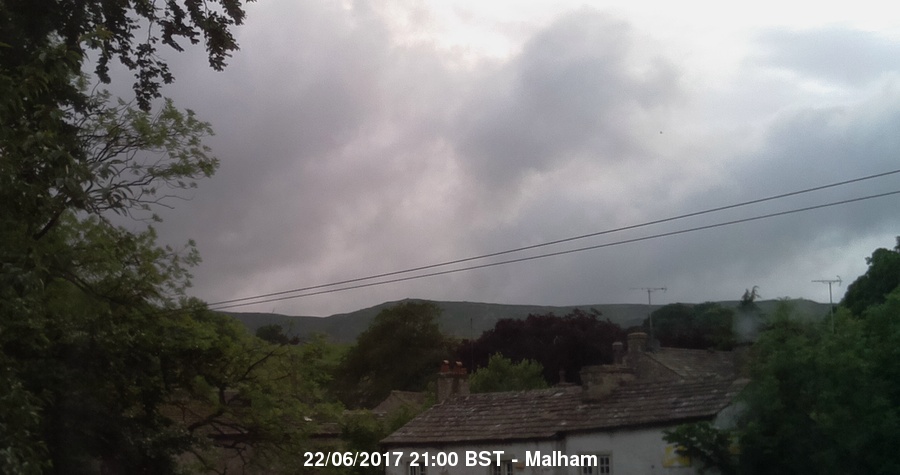 Malham Webcam Image