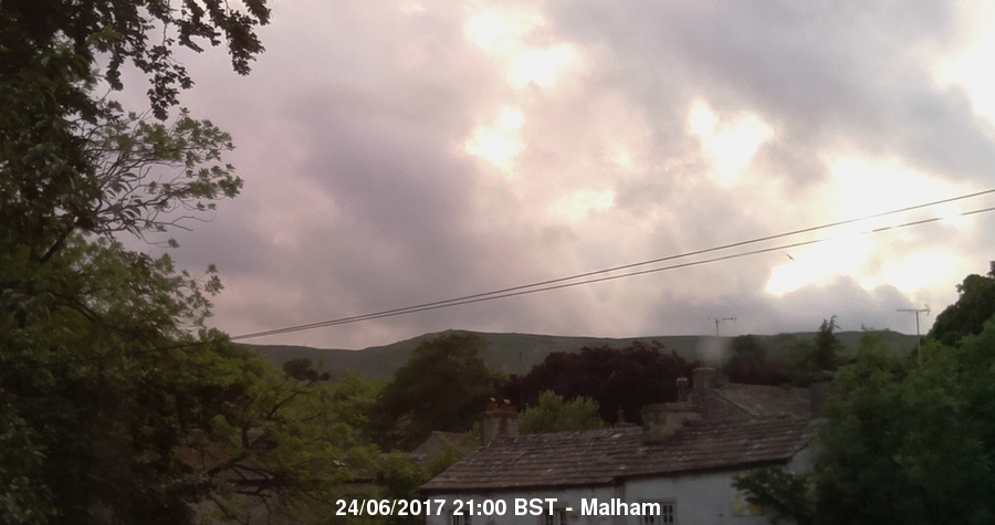 Malham Webcam Image