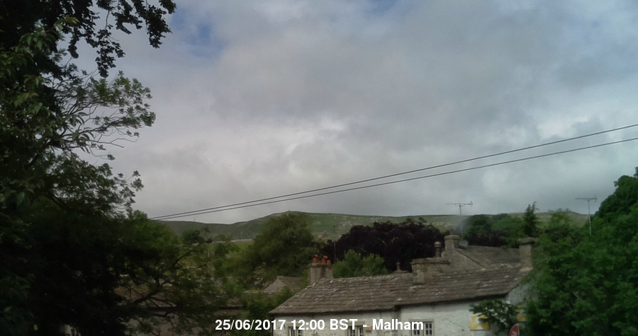 Malham Webcam Image