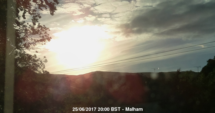 Malham Webcam Image