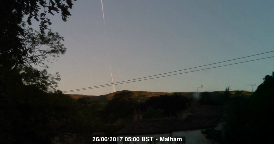 Malham Webcam Image