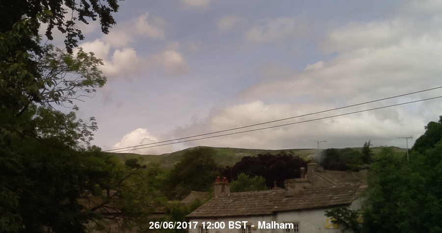 Malham Webcam Image