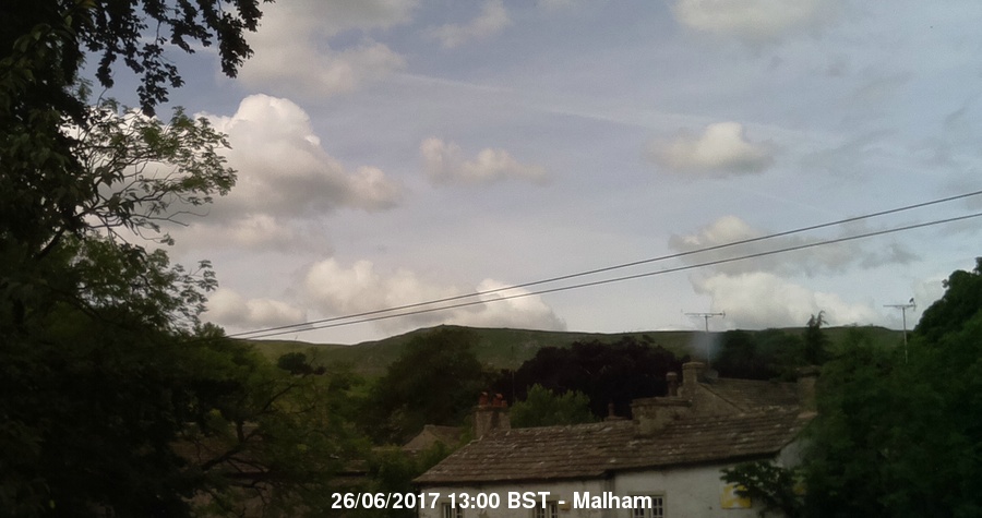 Malham Webcam Image