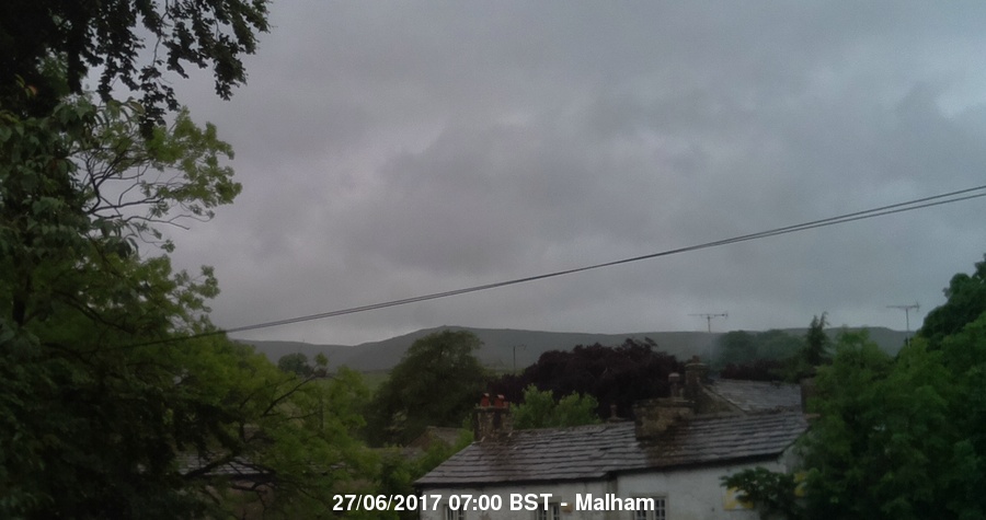 Malham Webcam Image