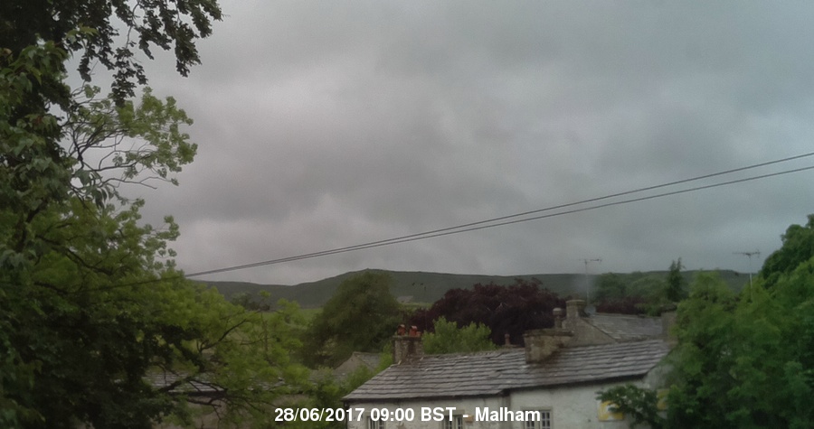 Malham Webcam Image