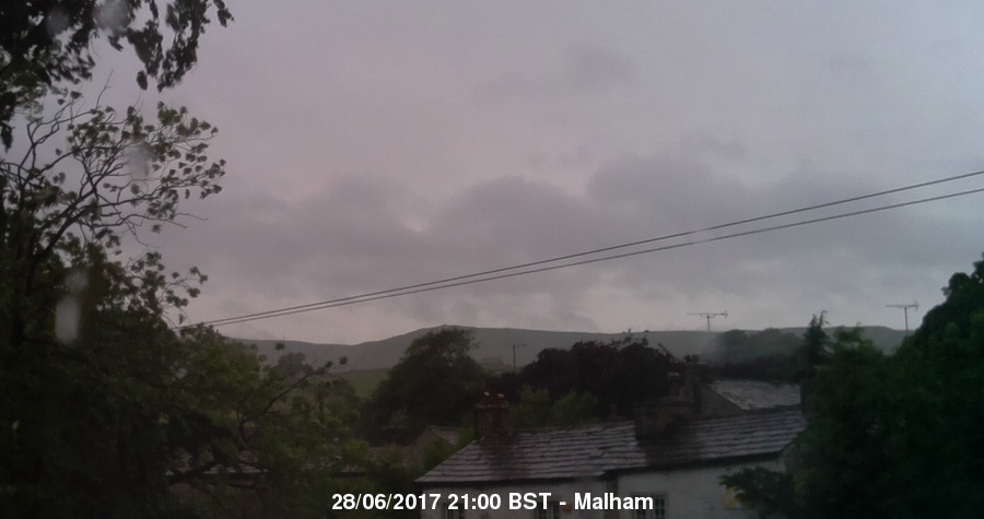 Malham Webcam Image