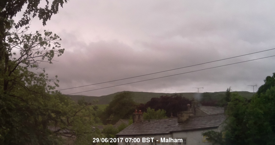 Malham Webcam Image