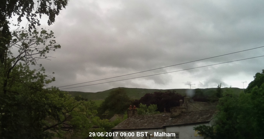 Malham Webcam Image