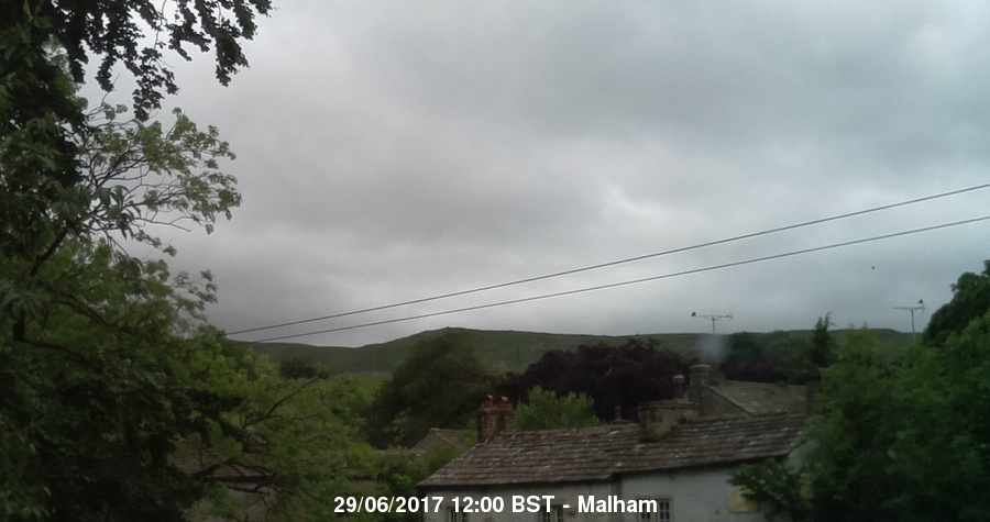 Malham Webcam Image