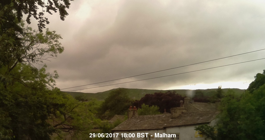 Malham Webcam Image