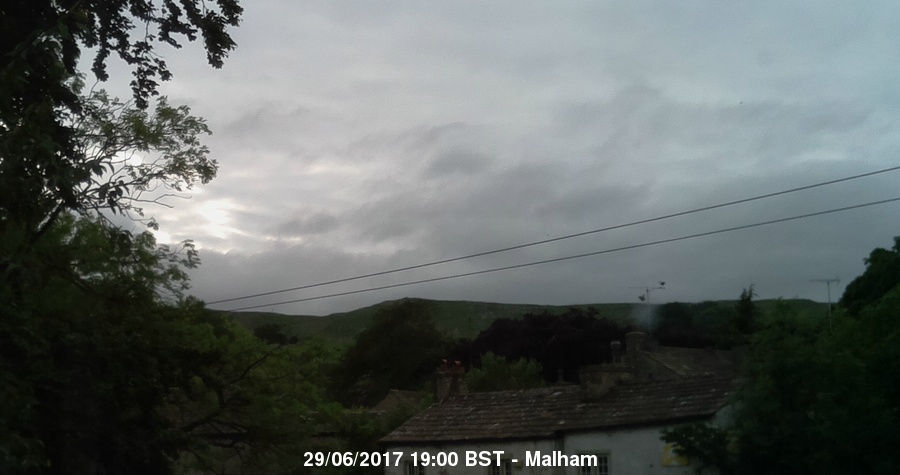 Malham Webcam Image