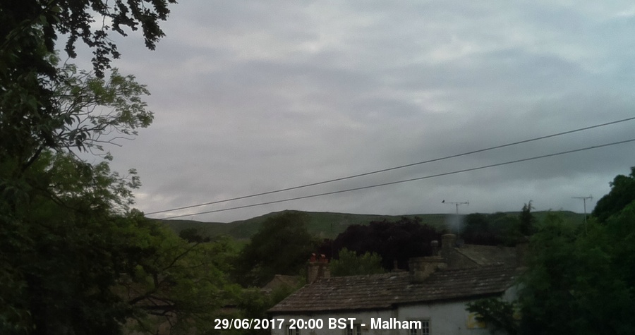 Malham Webcam Image