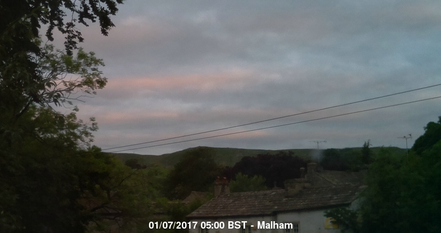 Malham Webcam Image