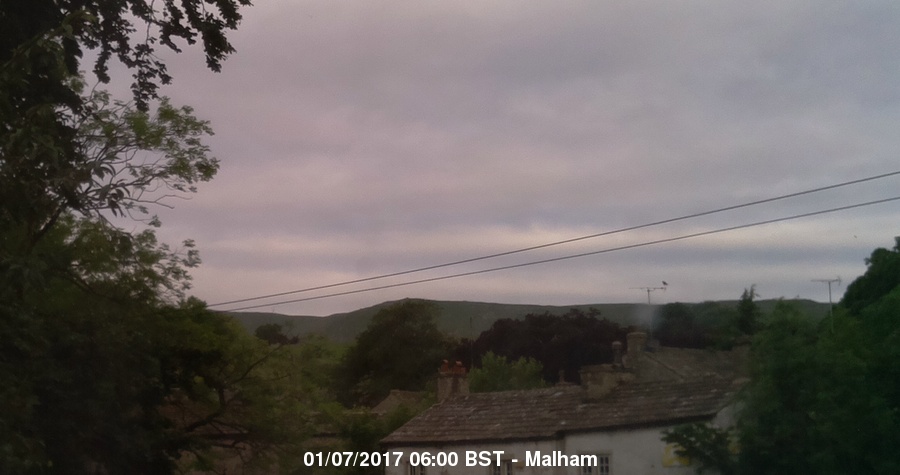 Malham Webcam Image