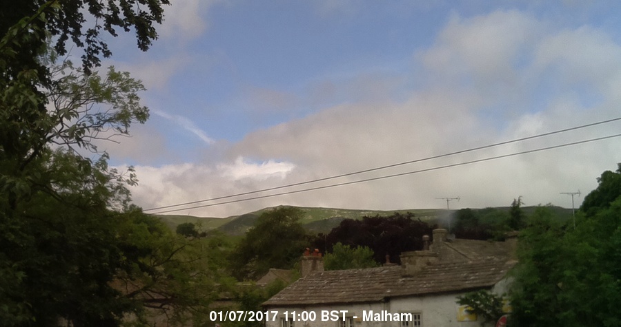 Malham Webcam Image