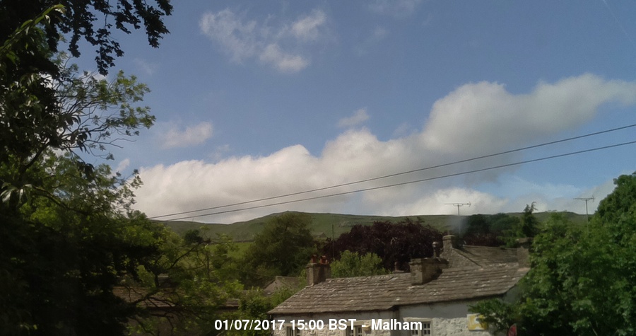 Malham Webcam Image