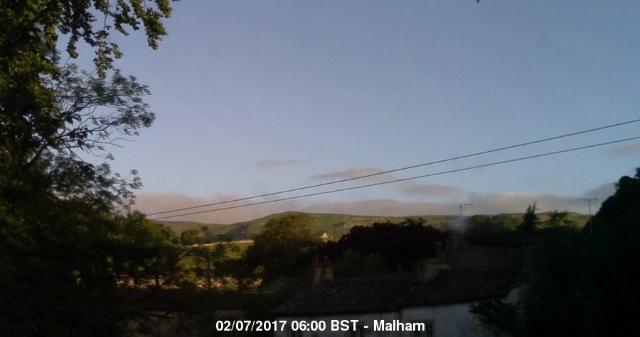 Malham Webcam Image