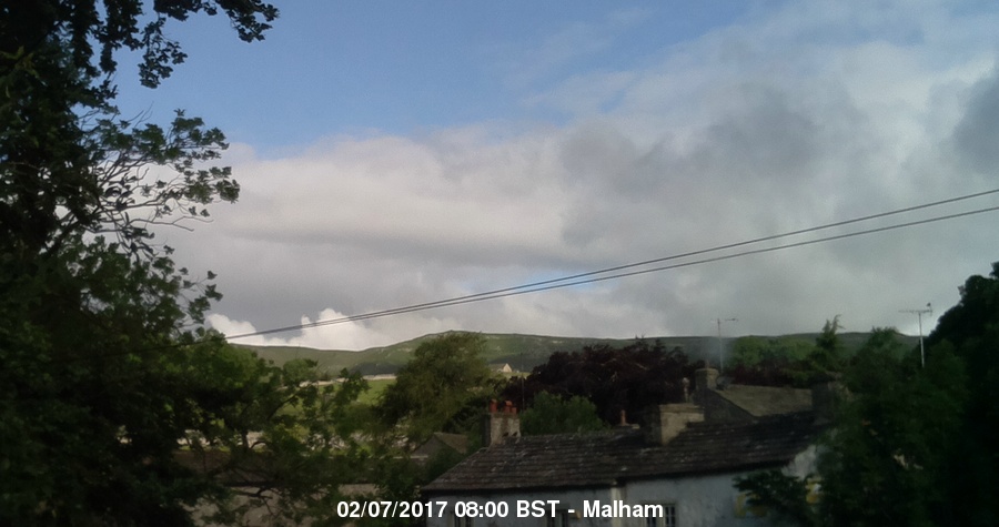 Malham Webcam Image