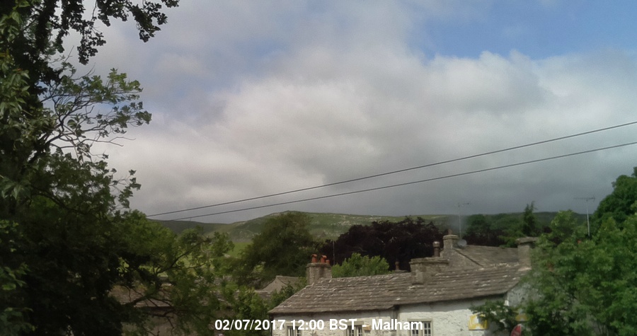 Malham Webcam Image