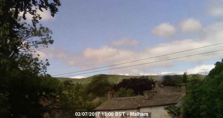 Malham Webcam Image