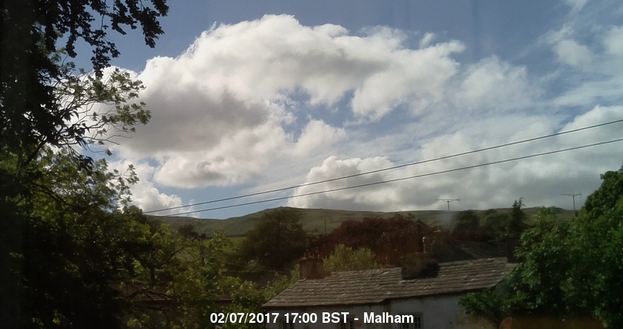 Malham Webcam Image