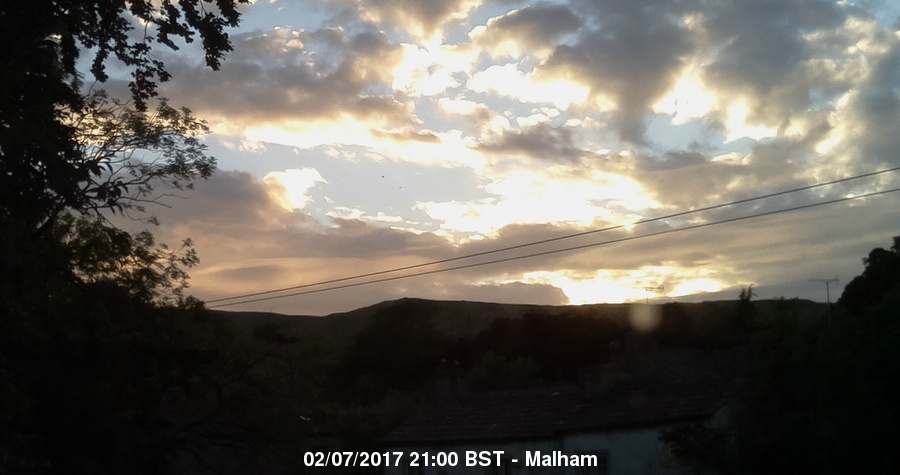 Malham Webcam Image